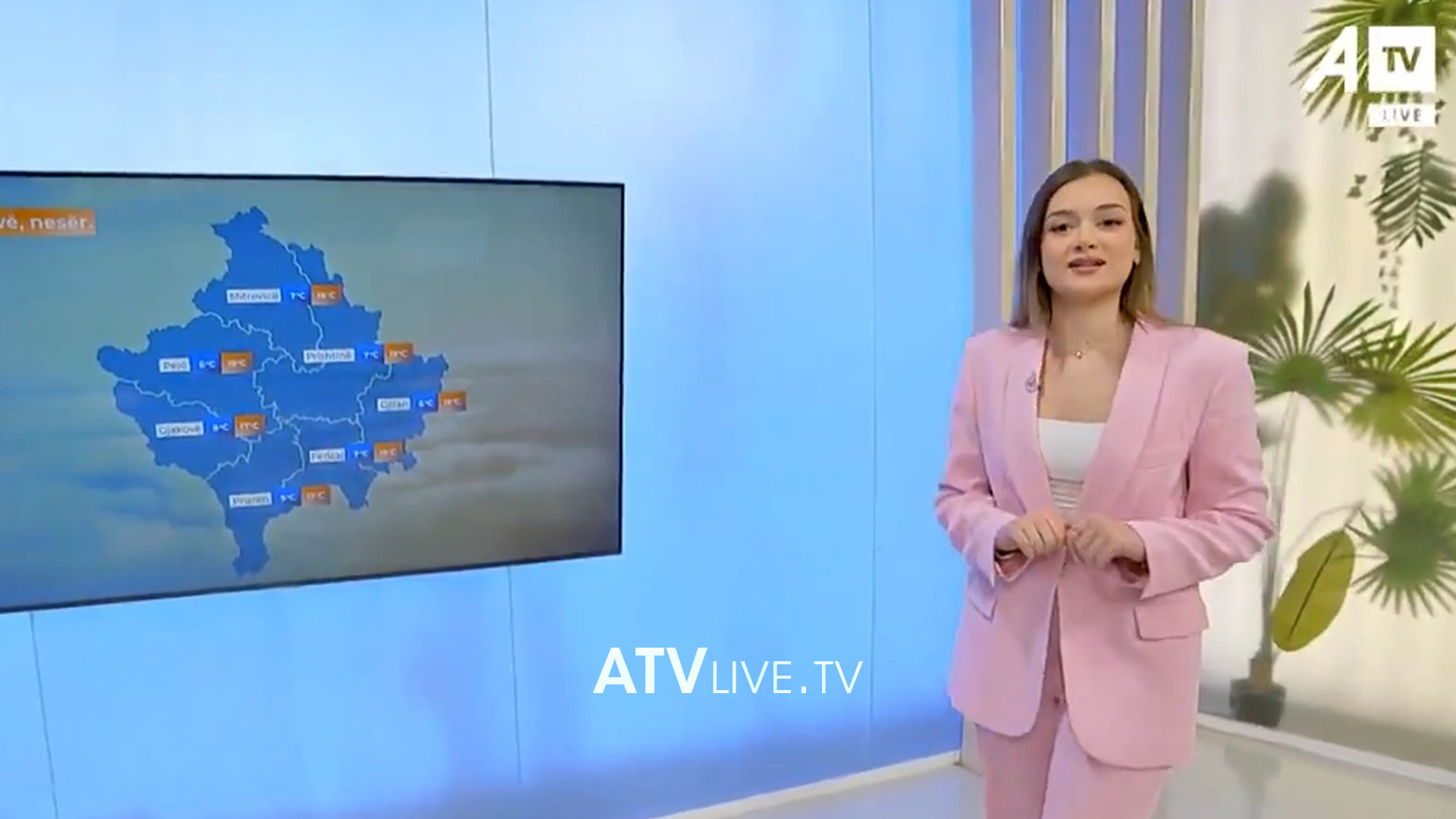 Moti për sot dhe nesër në Kosovë