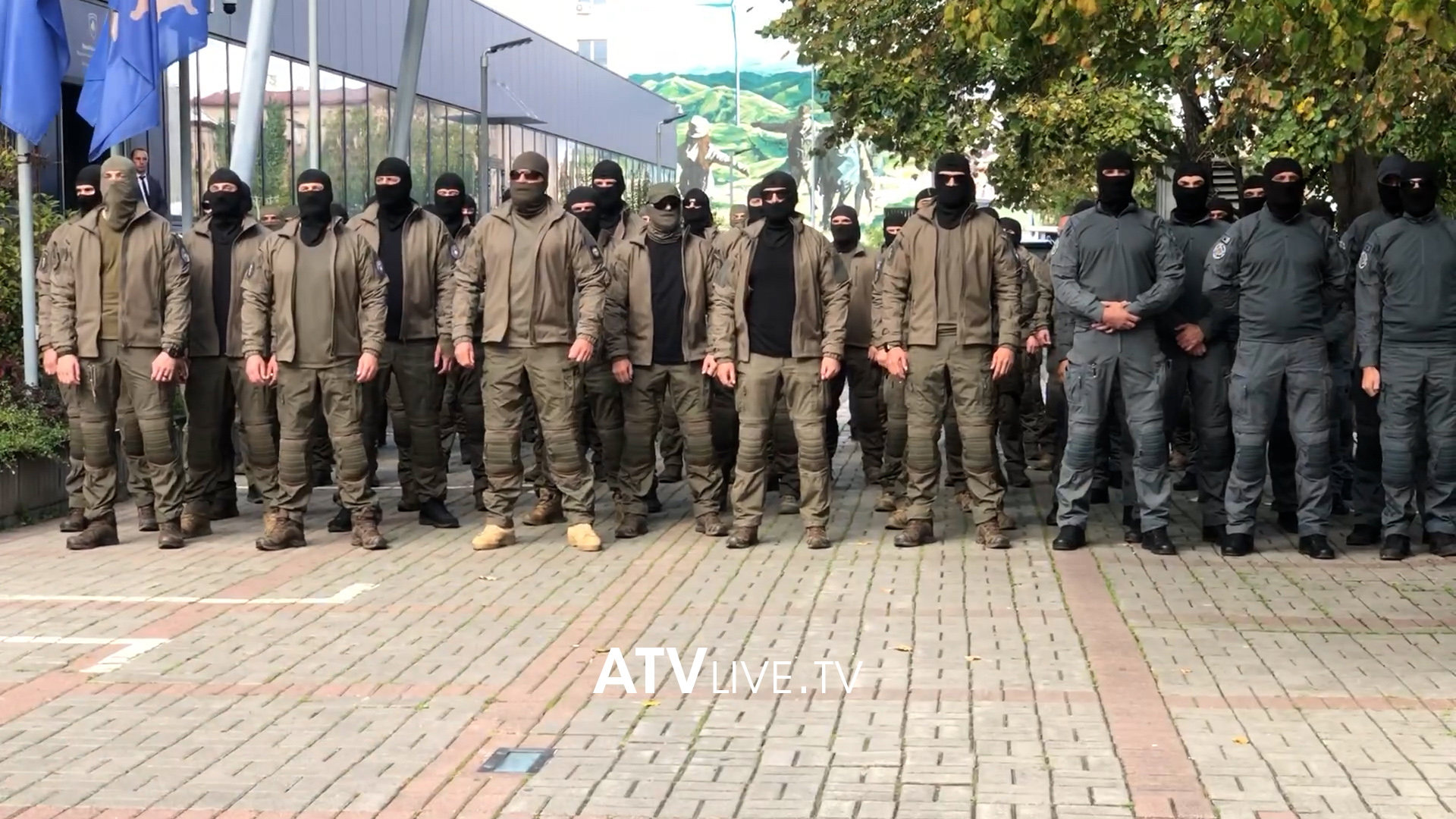 Pas FIT-it, sot proteston NJSO para Qeverisë