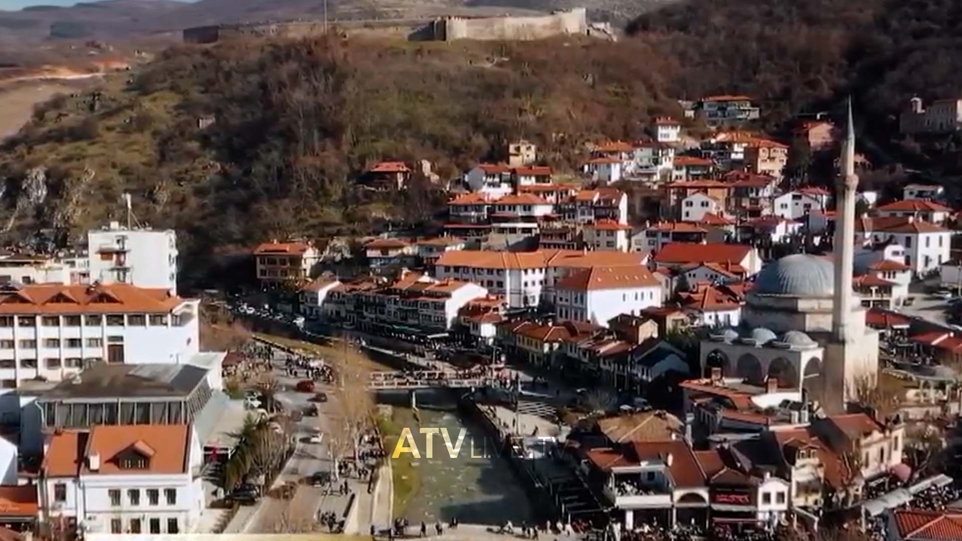 Prizreni, “qyteti muze” i Kosovës, përmes fotografive