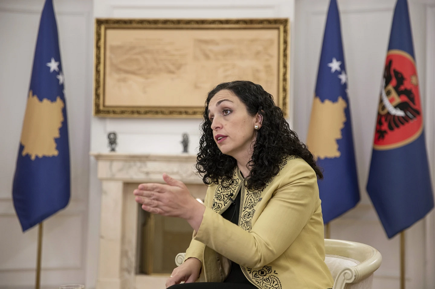 Osmani: Serbia s’mund të jetë kurrë anëtare e NATO-s, ende fle mbi varret masive
