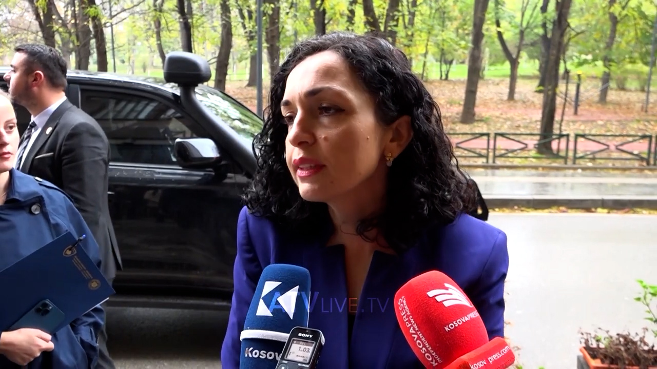 Osmani: Disa çështje krijojnë dykuptimësi në draft statut, të largohen
