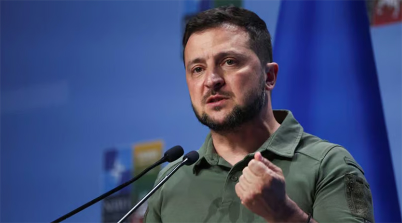 Zelensky thotë se është gati të organizojë zgjedhje, pavarësisht luftës së vazhdueshme