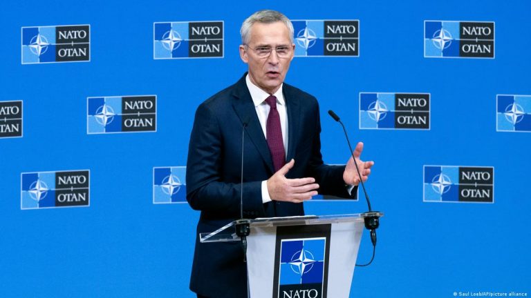 Stoltenberg: Putin e ka humbur përgjithmonë Ukrainën