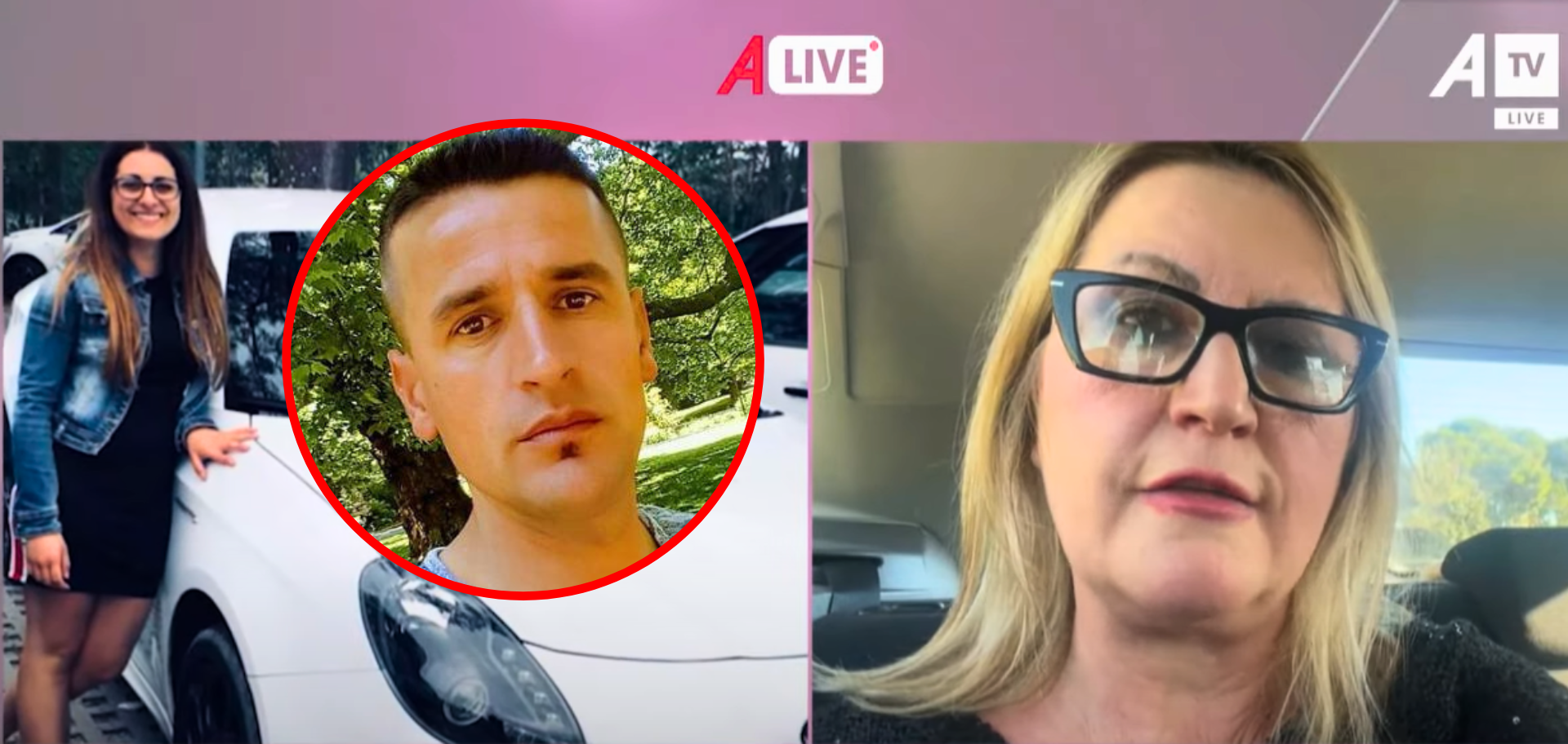 Vrasja e gruas italiane shtatzënë nga 41-vjeçari kosovar, gazetarja jep detaje shokuese