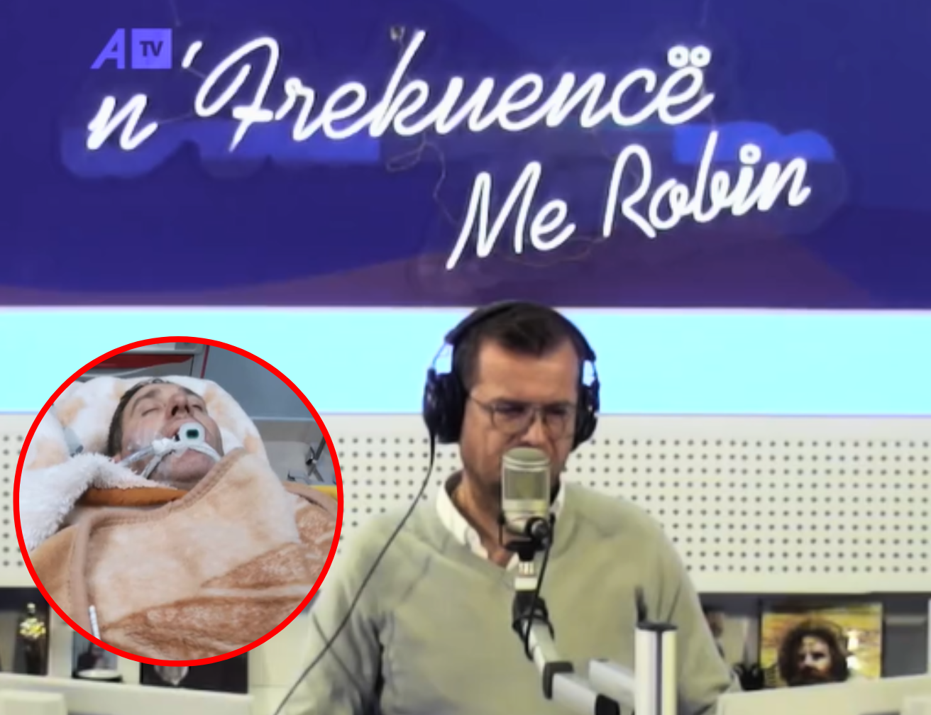 Brenda 24 orëve u mblodhën 40.000 euro për shërimin e Berat Sef Gashit, Robi falënderon donatorët