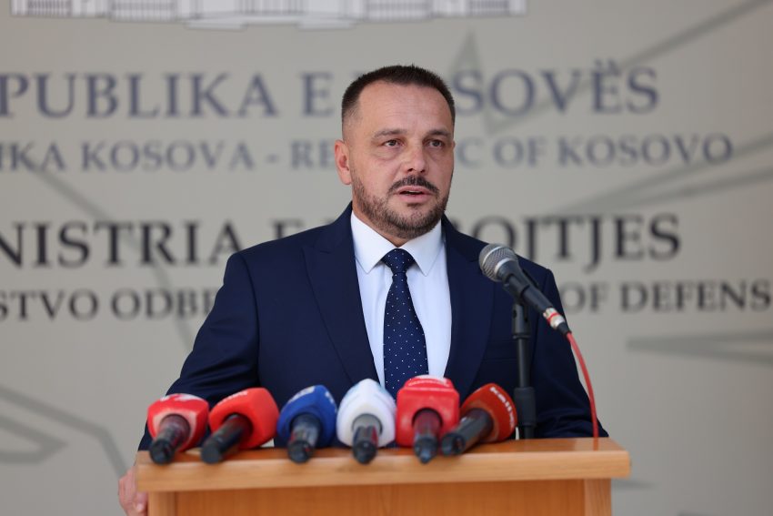 Maqedonci: FSK-ja është gati për anëtarësim në NATO