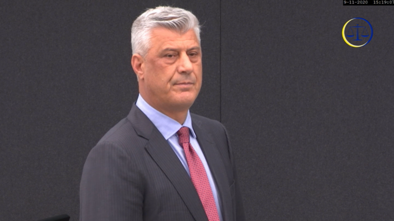 Kërkesa për t’ia kufizuar kontaktet Thaçit, Veselit e Selimit – deklarohen nga Prokuroria në Hagë
