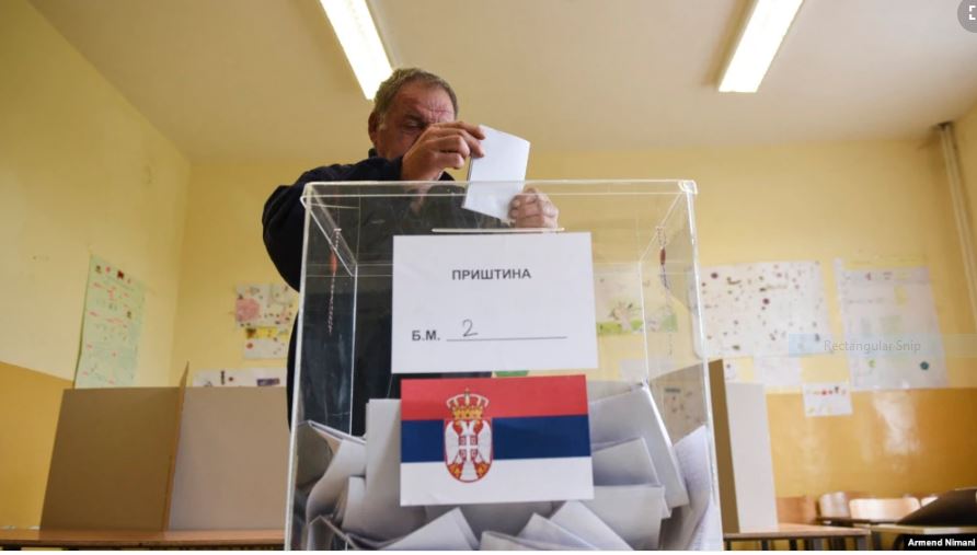 Në Serbi sot mbahen zgjedhjet parlamentare dhe lokale
