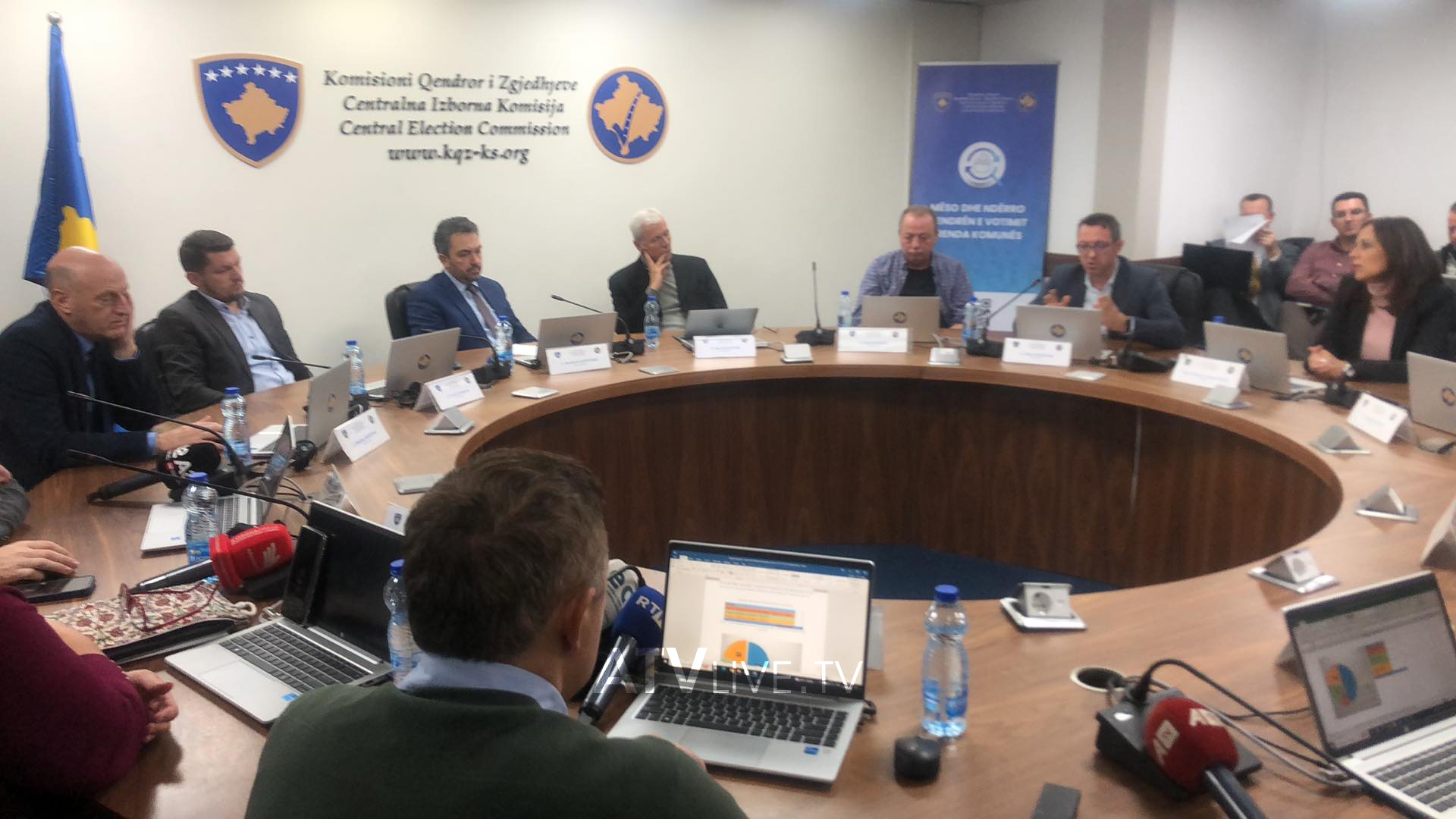 KQZ votoi regjistrimin e partisë politike “Srpska Demokratija”