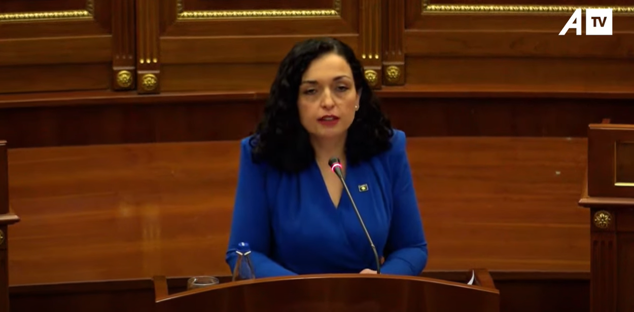 Presidentja Osmani paralajmëron dërgimin e draft-statutit në Kushtetuese: E kam ftuar në takim opozitën për të ndërtuar një qëndrim të unifikuar