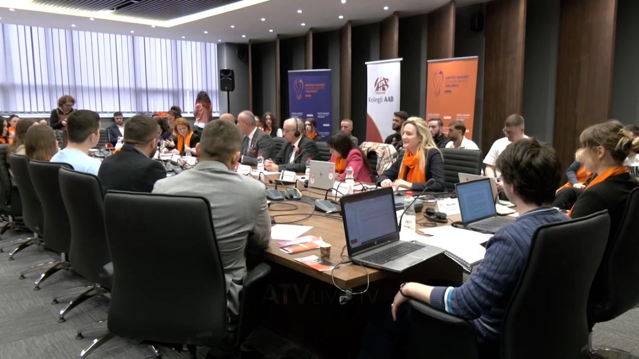 Kolegji AAB, pjesë e fushatës “16 ditët e aktivizmit kundër dhunës gjinore”