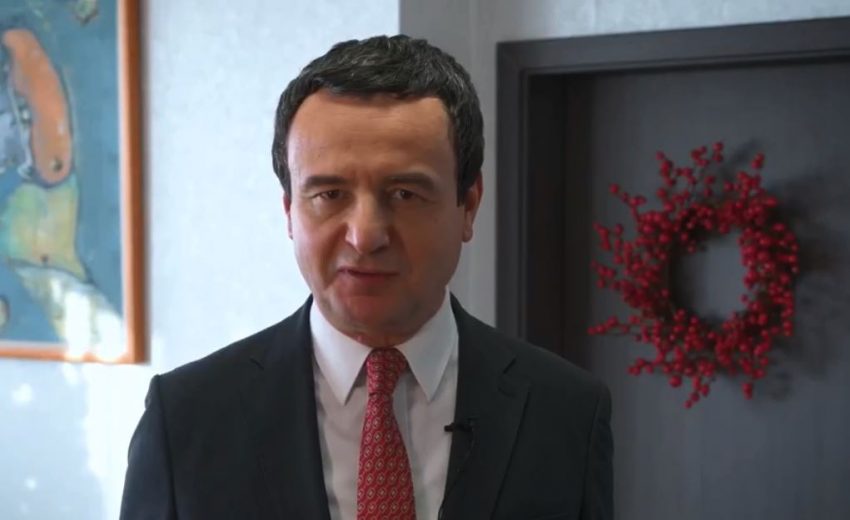 Kurti tregon se Kosova është bërë pjesë e një organizate rinore ndërkombëtare