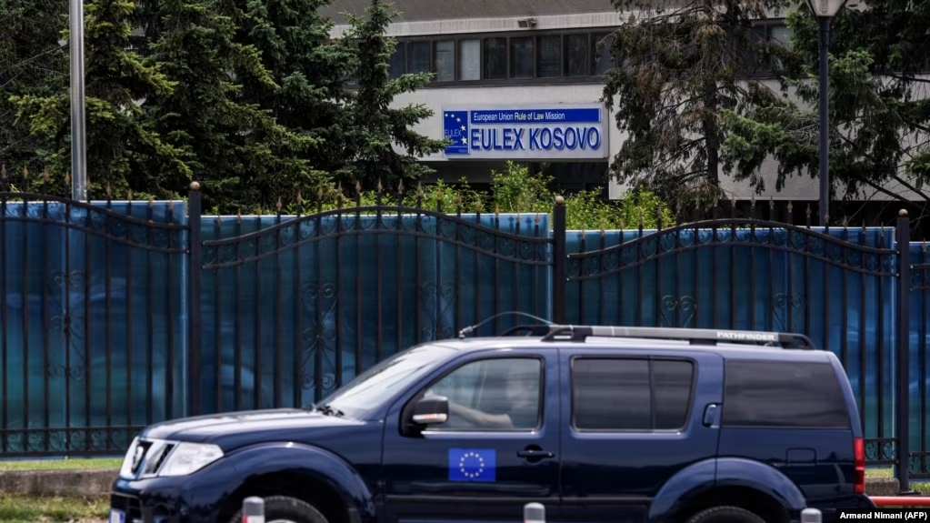 Vazhdohet mandati i EULEX-it në Kosovë