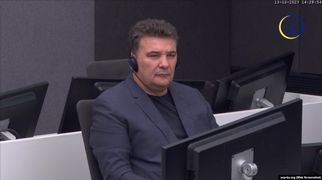 Haxhi Shala deklarohet i pafajshëm ndaj akuzave të prokurorisë në Hagë