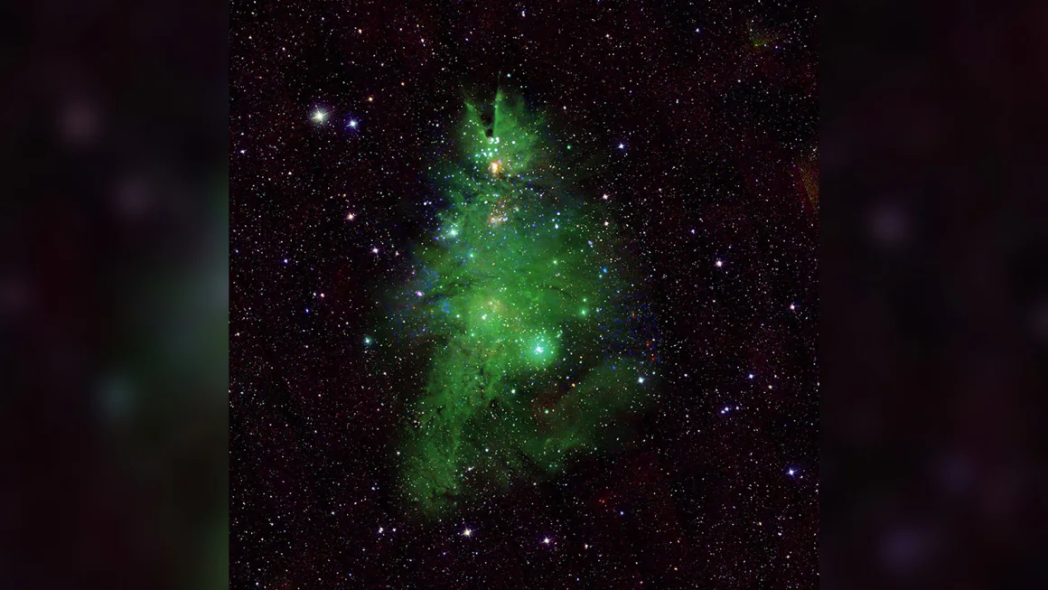 Bredhi i festave në univers, NASA zbulon imazhin e një formacioni yjesh