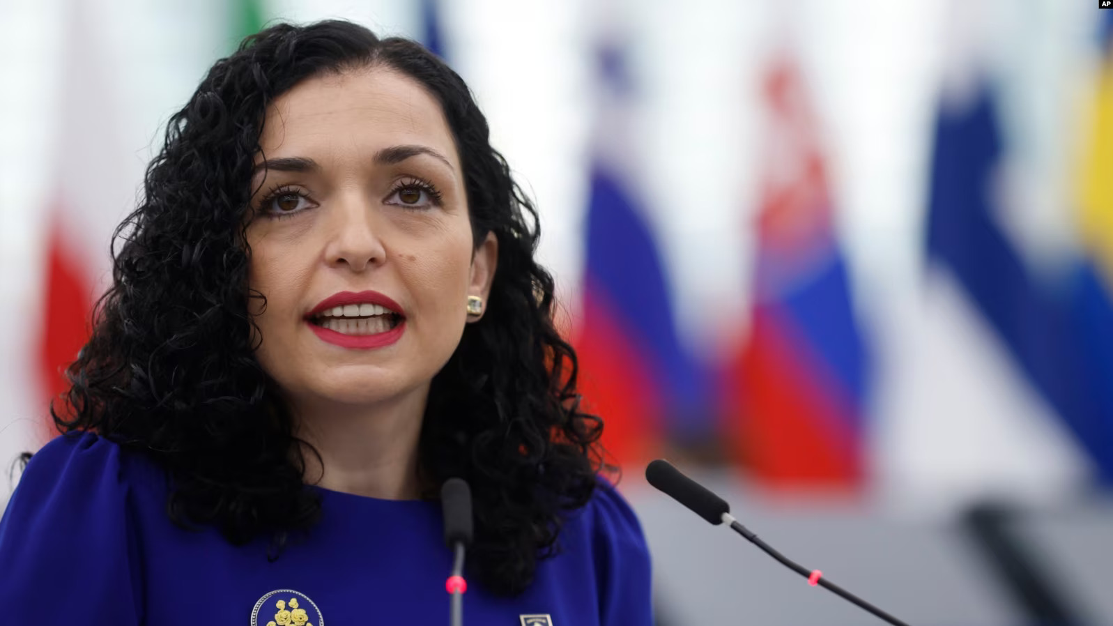 Presidentja Osmani: Jemi të gatshëm për çdo skenar të Serbisë