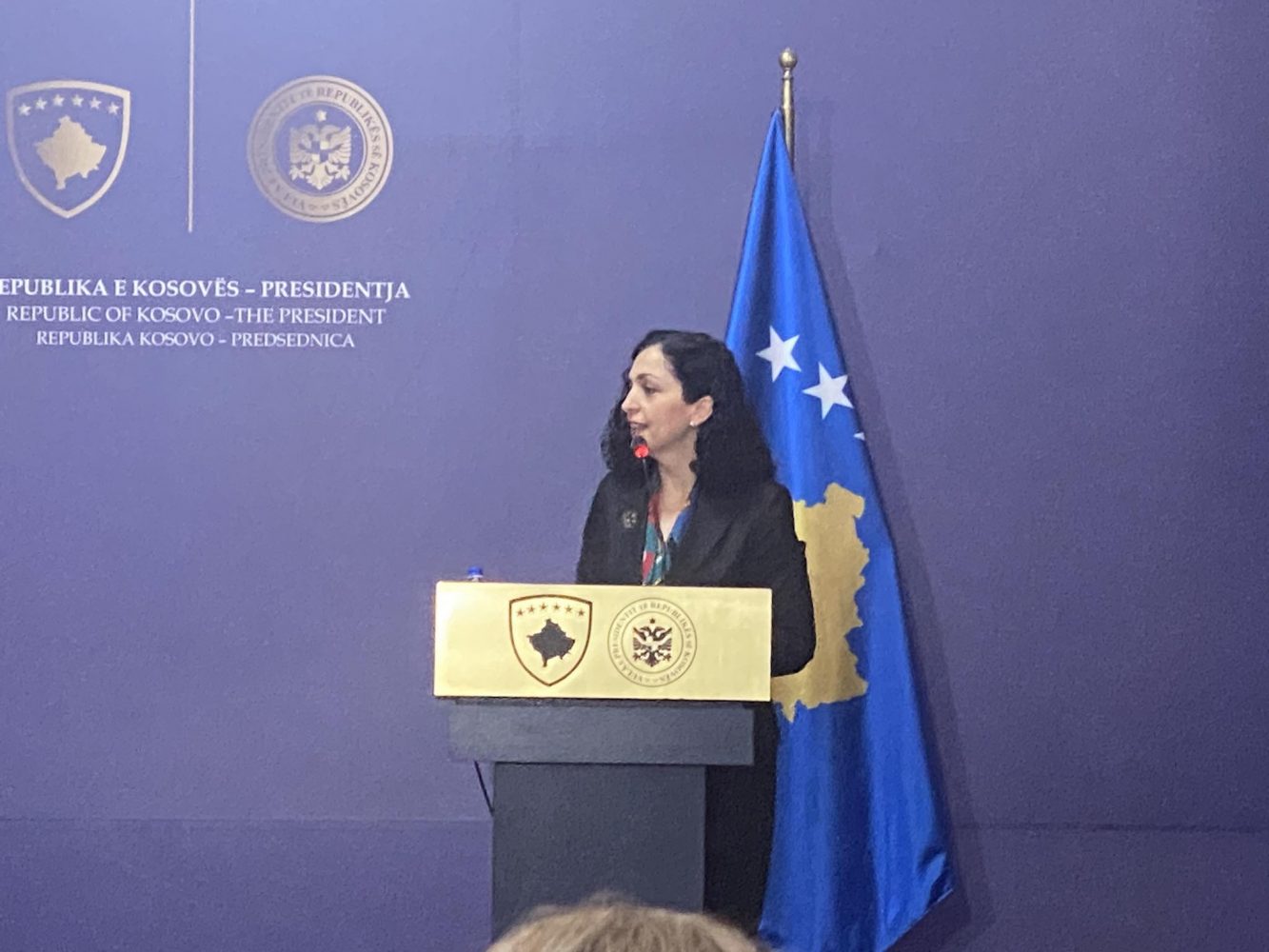 Osmani: Vetëm anëtarësimi në NATO i të gjitha shteteve të Ballkanit mund të sjellë paqe në rajon