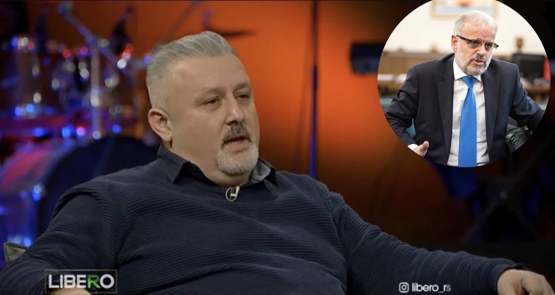 Arsim Sinani e vë në dyshim punën e Talat Xhaferit si kryeministër