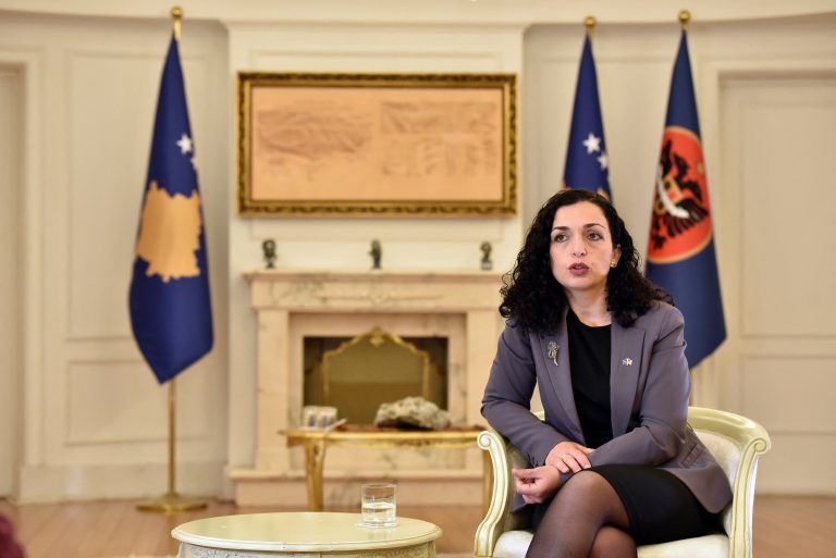 Presidentja Osmani ngushëllon Japoninë për jetët e humbura si pasojë e tërmetit