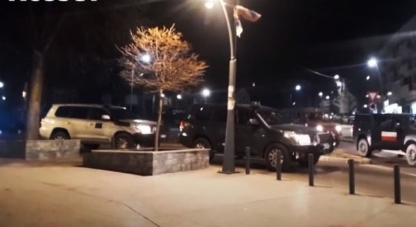 Pas shpërthimit në veri, EULEX-i dhe KFOR-i shkojnë në vendin e ngjarjes