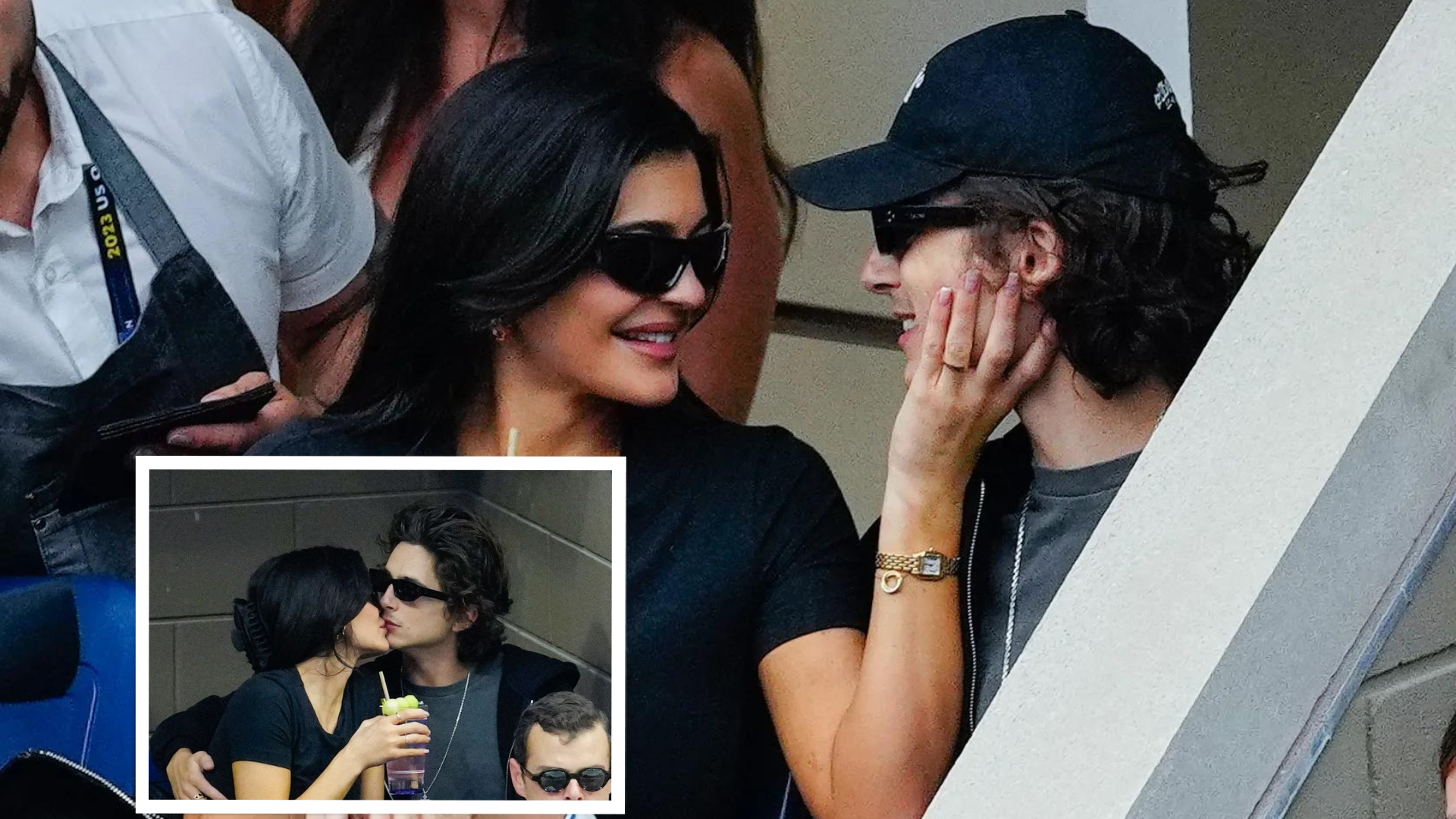 Timotheé dhe Kylie Jenner, më të dashuruar se kurrë