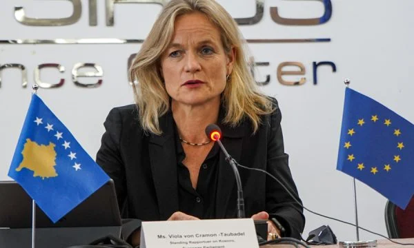 Viola von Cramon, të hënën nis vizitën katërditore në Kosovë