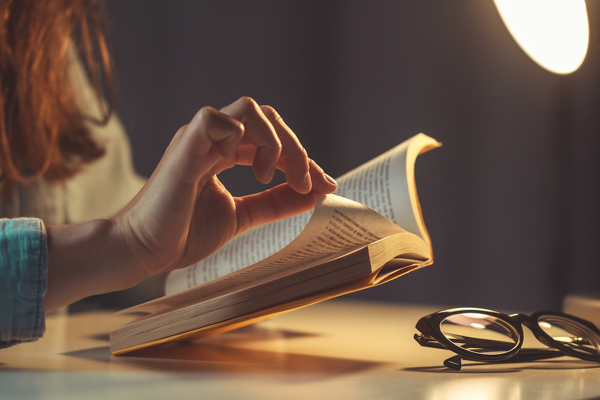 10 arsye pse duhet të lexosh çdo ditë