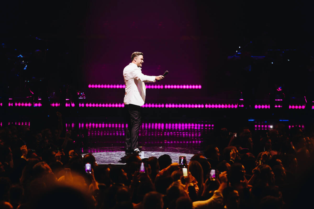 Justin Timberlake feston ditëlindjen me koncert falas në Irving Plaza të New York-ut