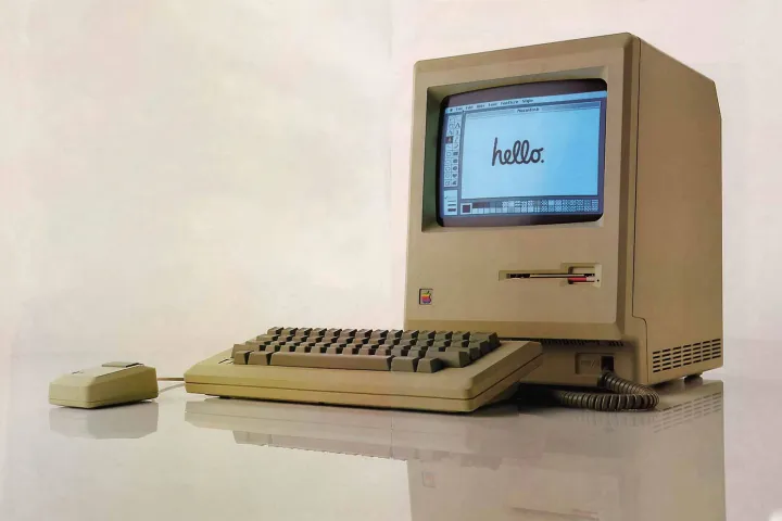 Kompjuteri i parë i Apple mbush 40 vjet