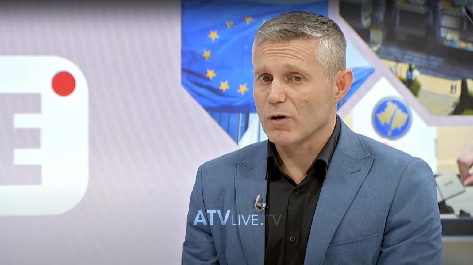 Ramadani: Lënda për siguri dhe mbrojtje është e domosdoshme të futet në shkollat e mesme në Kosovë