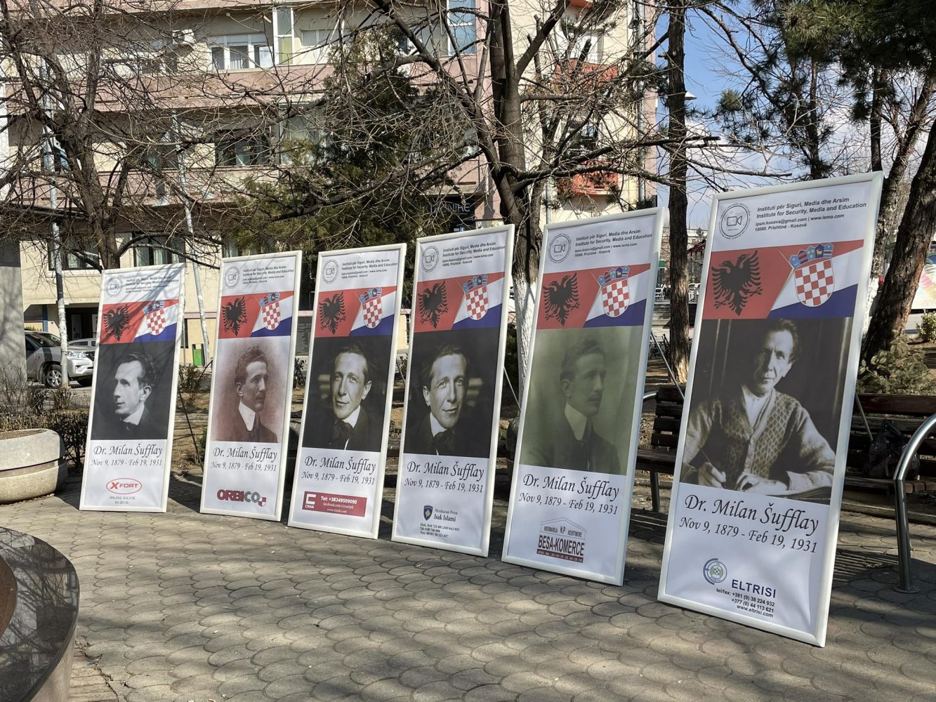 Në Prishtine përkujtohet jeta dhe vepra e albanologut kroat, Milan Sufflay