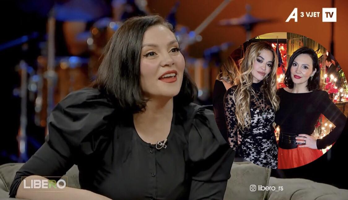 Aktorja e njohur tregon se në takimin me Rita Orën, kuptoi se e fitoi çmimin “Aktorja më e mirë”