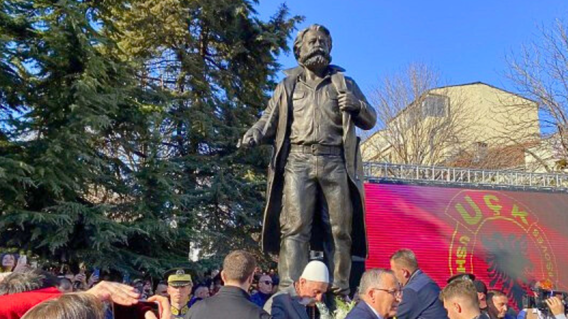 Zbulohet shtatorja e Komandantit Legjendar Adem Jashari në Mitrovicë