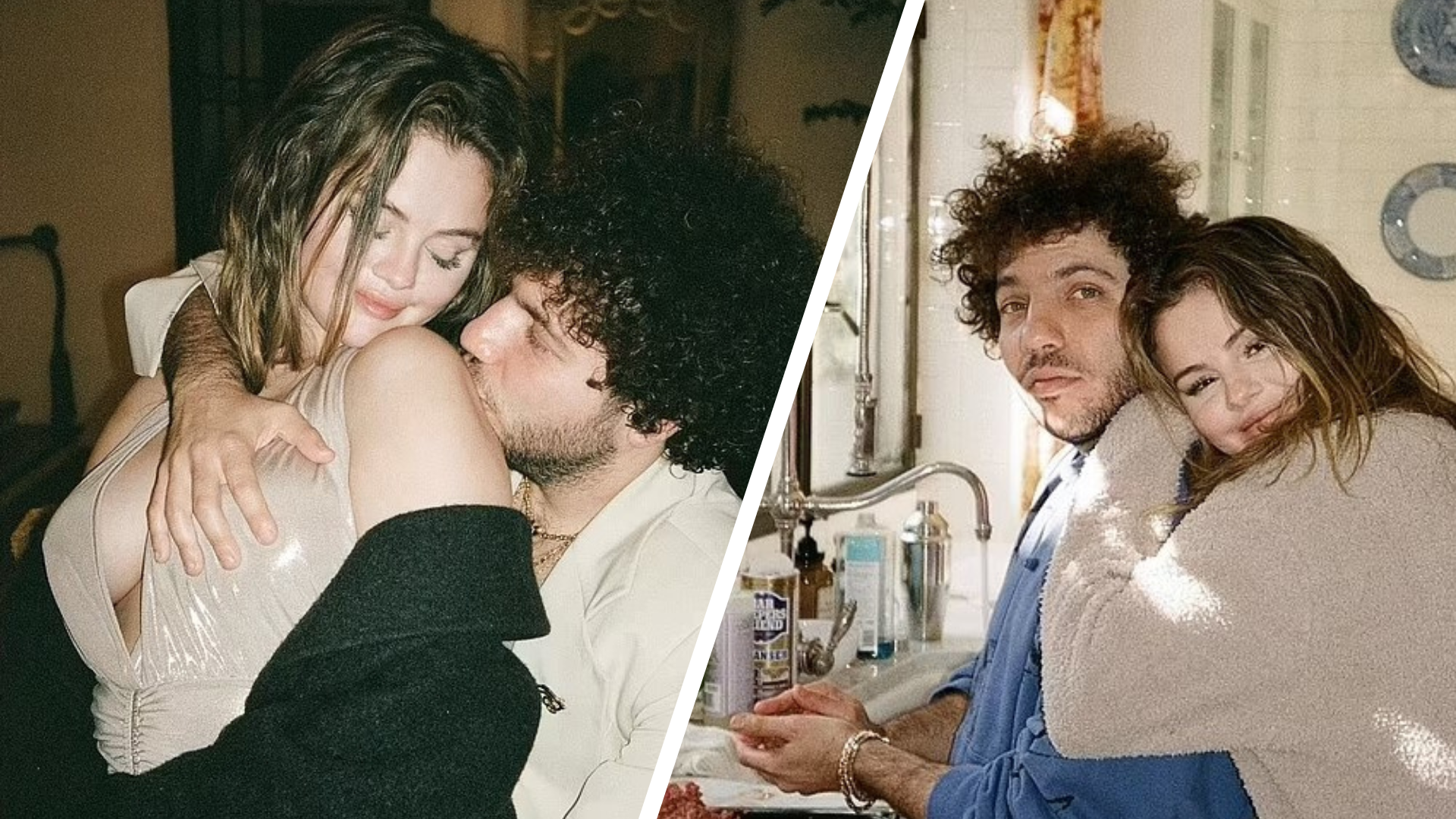 Selena Gomez dhe i dashuri i saj Benny Blanco shijojnë ditët e para të lidhjes, teksa shfaqen krah njëri-tjetrit