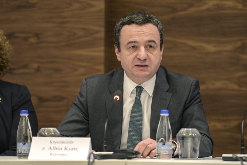 Kurti: Kosova synon të tërheqë investimet e huaja direkte