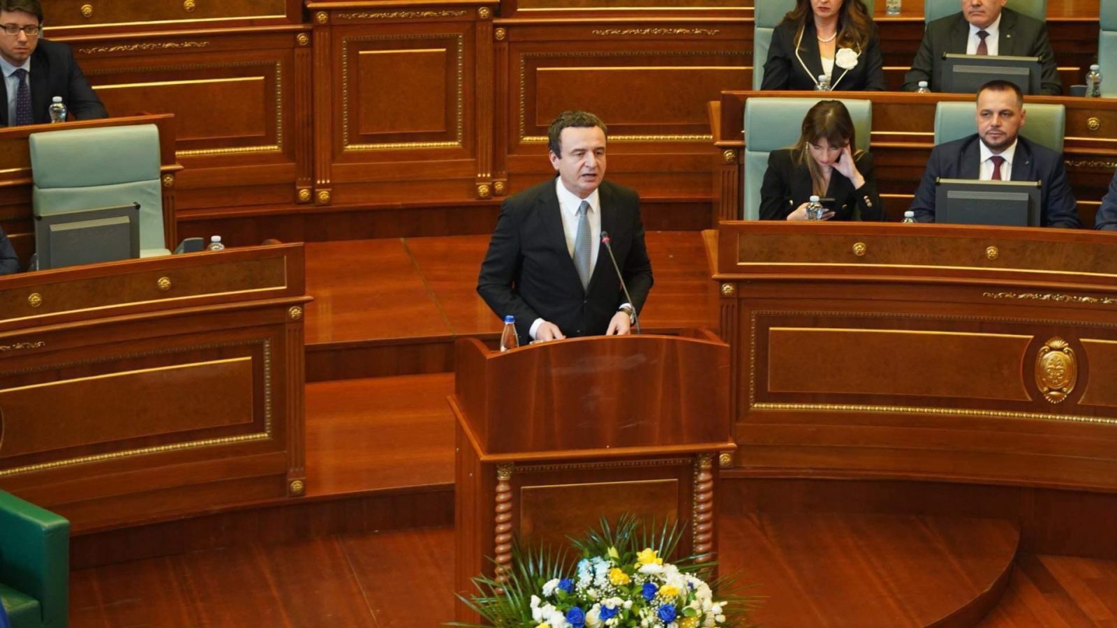 Kurti: Serbia ka zgjedhur konfrontimin, refuzoi nënshkrimin e marrëveshjes për normalizim të marrëdhënieve me Kosovën