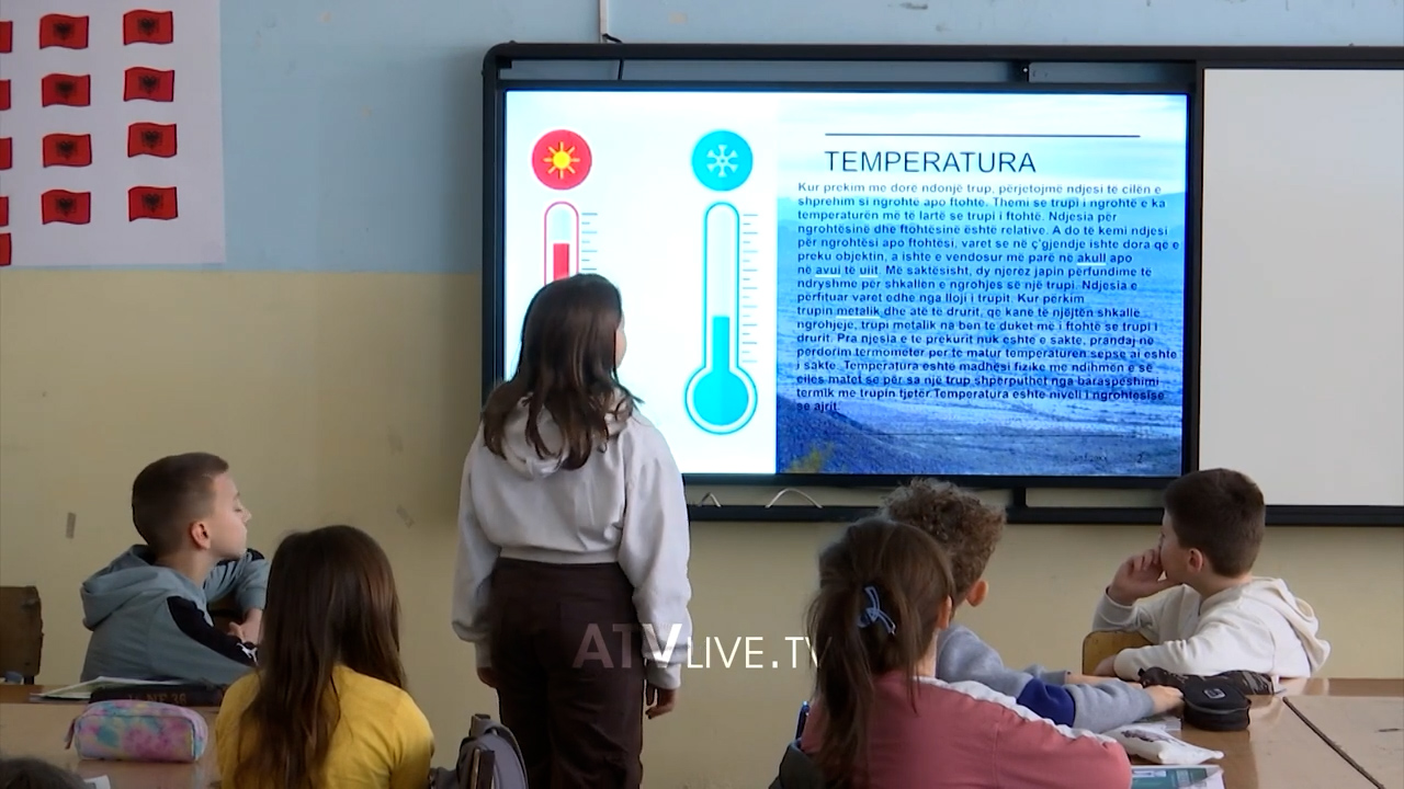 Tabelat e “mençura” lehtësojnë mësimin në shkolla