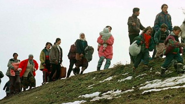 25 vjet nga masakra në Krushë të Madhe