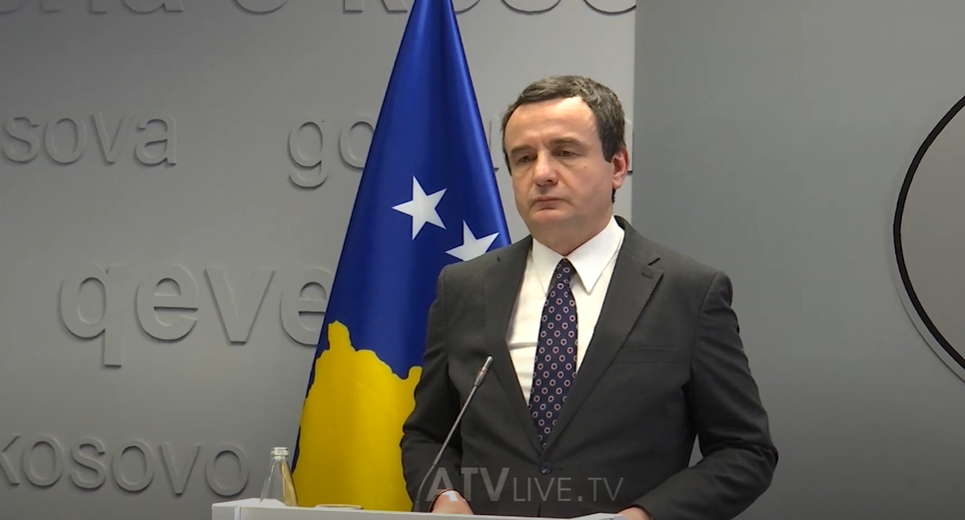 Zgjedhjet e jashtëzakonshme, opozita kërkon dorëheqjen e Kurtit