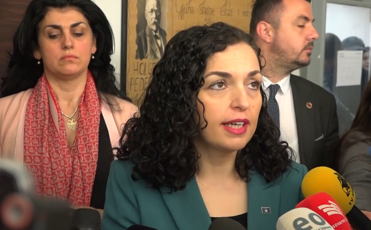 Osmani: Asociacioni për anëtarësim në KiE nuk është kusht në këtë fazë