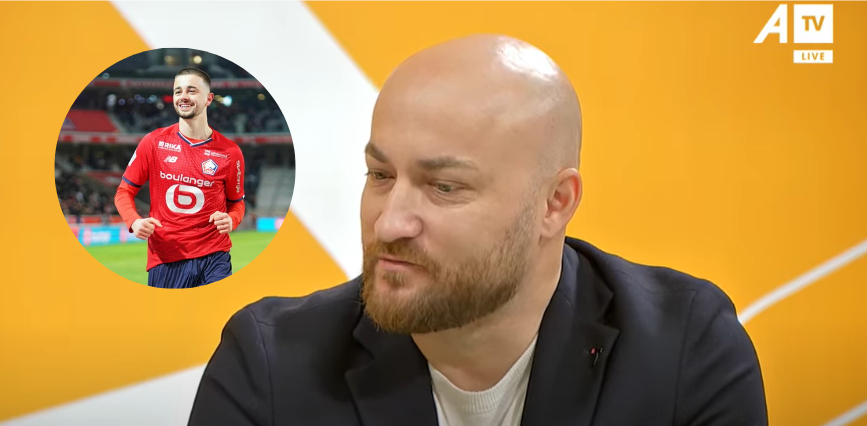Zhegrova ka kualitet për të luajtur te Barcelona, vlera e tij duhet të jetë 30 milionë euro, thotë Nderim Nexhipi