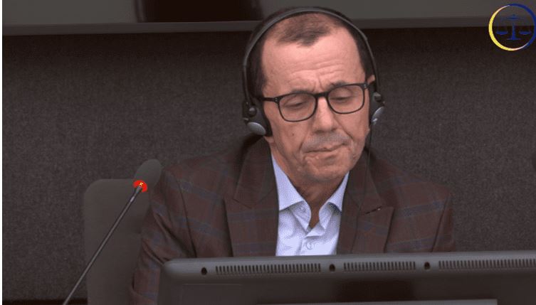 Dëshmitari Qeriqi pyetet për takimet me ish-krerët e UÇK-së si dhe për funksionet e tyre