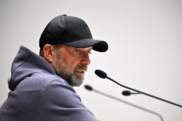 Jurgen Klopp