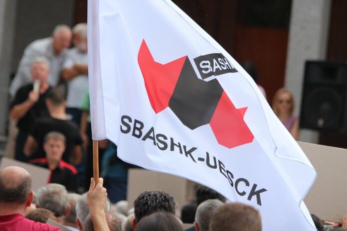 SBAShK-u proteston të mërkurën