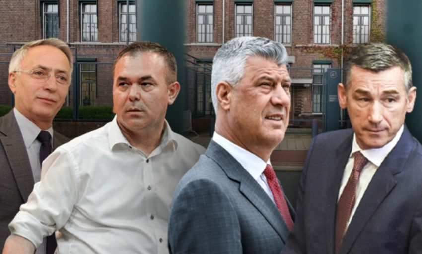 Vendimi i ri i Speciales, aktgjykimi për Hashim Thaçin dhe të tjerët shpallet më 16 shtator 2026