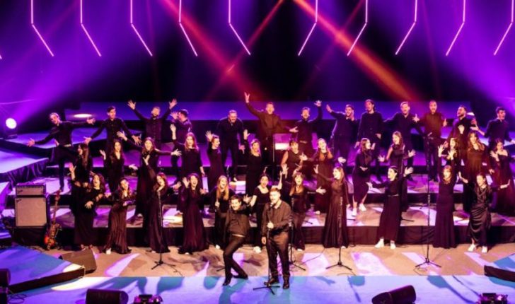Kori Siparantum përfaqëson Kosovën në garën prestigjioze “European Festival for Young People”