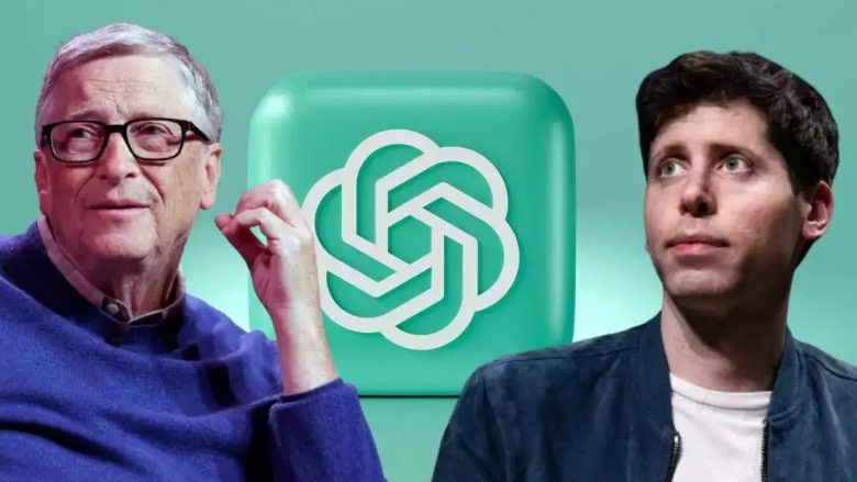 “Edhe unë mund të humbas punën time”, thotë Bill Gates – teksa flet për të ardhmen e Inteligjencës Artificiale