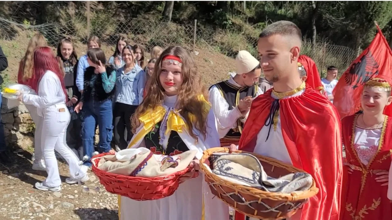 dasma e Sekenderbeut