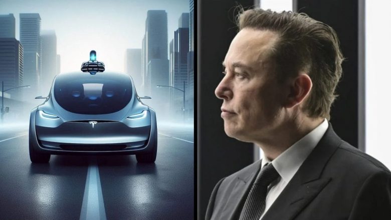 Elon Musk thotë se “ka një arsye” pse ai zgjodhi datën 8 gusht, si ditën e lansimit të robotaksit Tesla