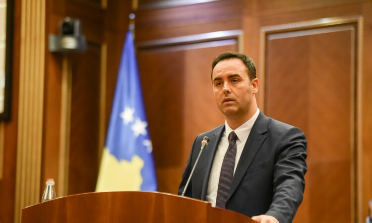 Konjufca uron Ditën e Evropës: 9 maji është i veçantë, për faktin se e gjen Kosovën më afër Evropës